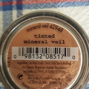 Bareminerals Tinted Mineral Veil